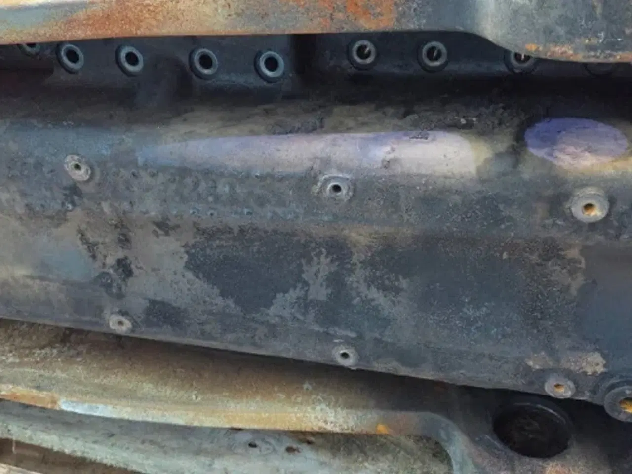 Billede 4 - Iveco F4DFE617L Bundkar 5801882457