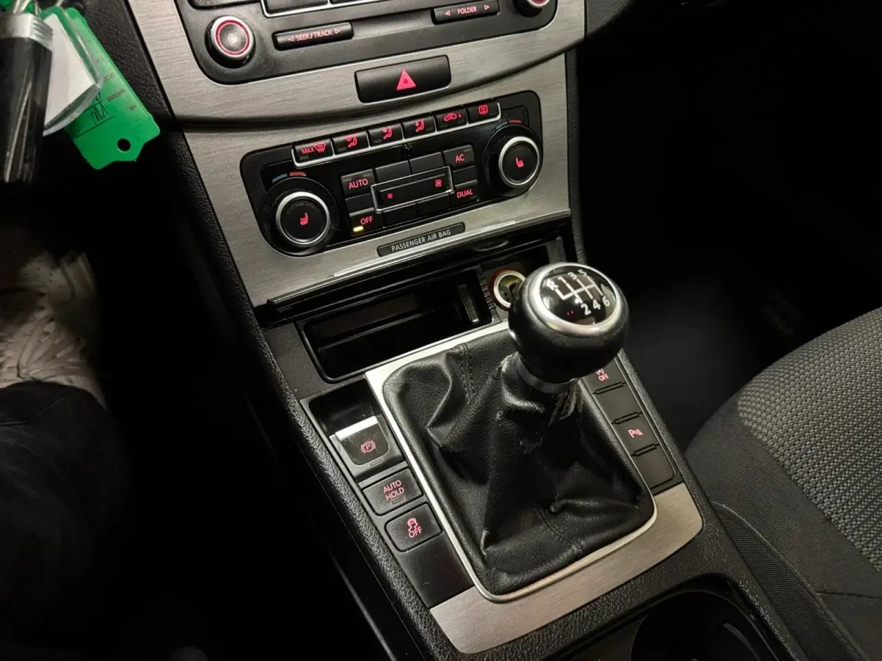 Billede 9 - VW Passat 2,0 TDi 140 Comfortline Variant BMT