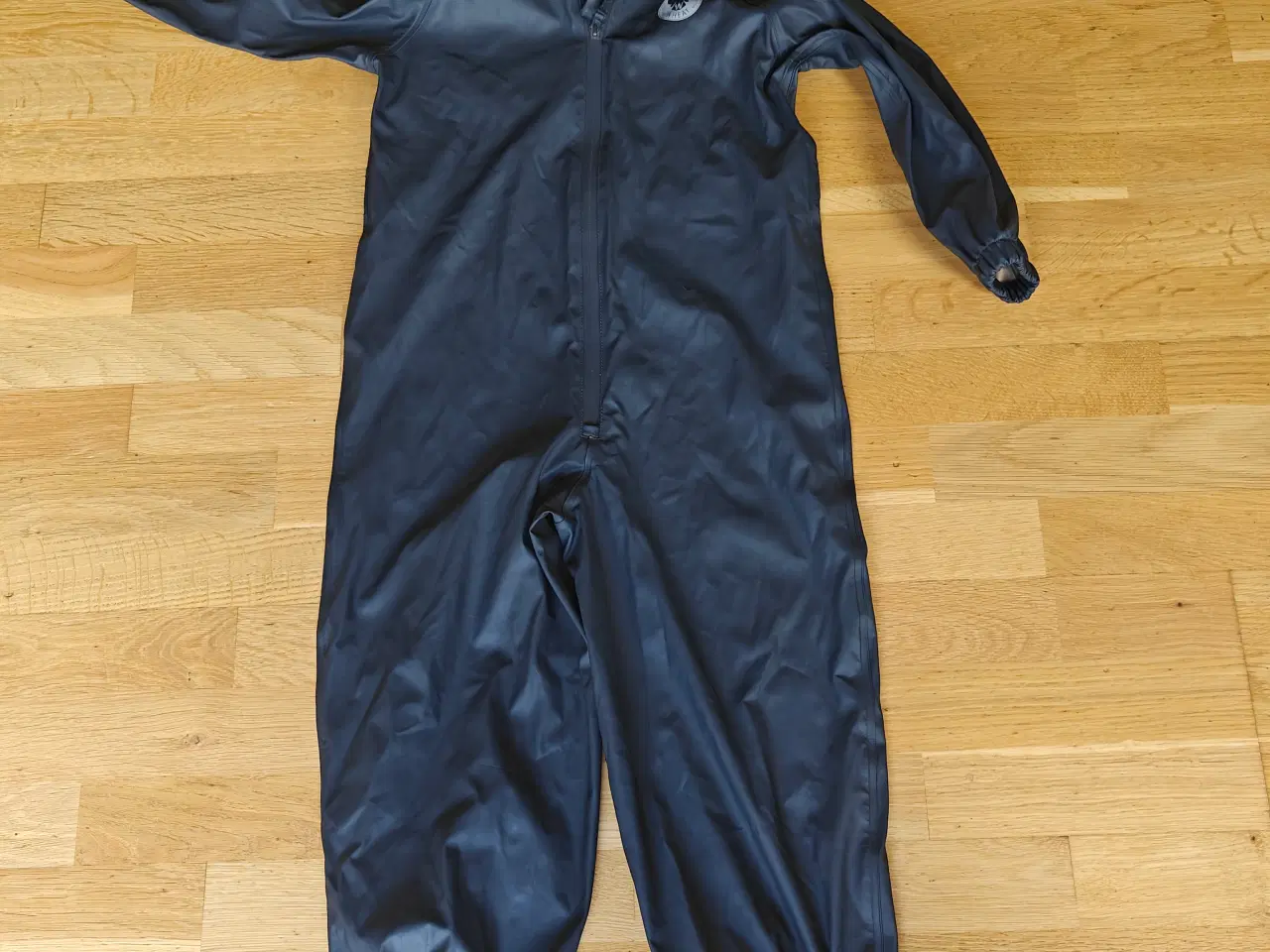 Billede 1 - Wheat hel regn dragt, str. 104 cm. som ny.