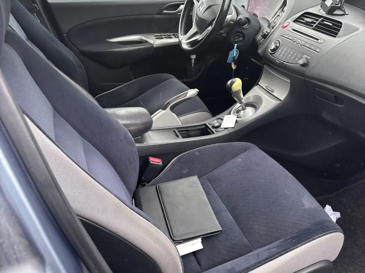 Billede 8 - Dk billigste Honda civic