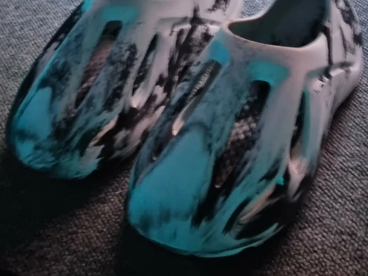 Billede 3 - Foam sko - Hjemme sutter 