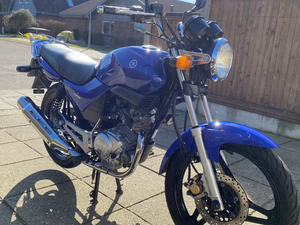 Billede 2 - Yamaha YBR 125