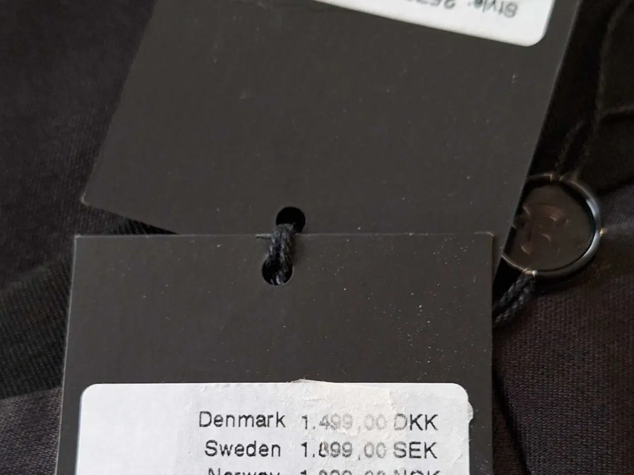 Billede 8 - Nye Bruuns Bazar bukser str. 40