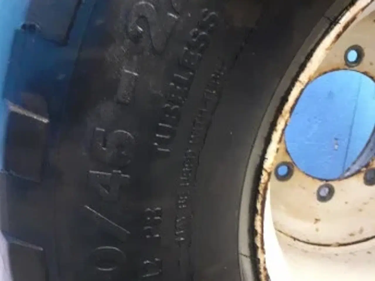 Billede 11 - 22.5" 700/45-22,5