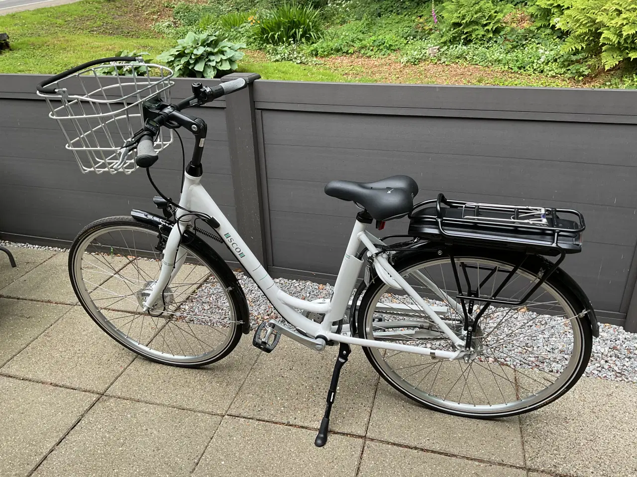 Billede 3 - Elcykler SCO 2 stk