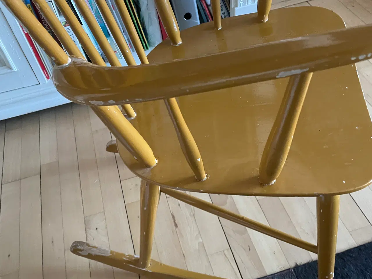 Billede 3 - Gyngestol