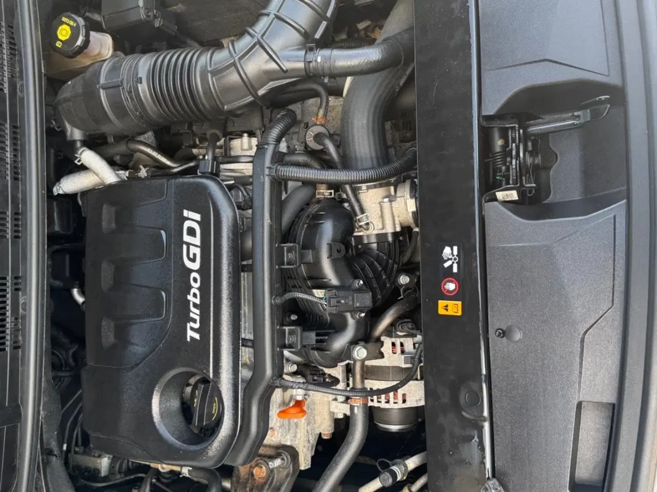 Billede 21 - Kia Stonic 1,0 T-GDi Edition+ DCT