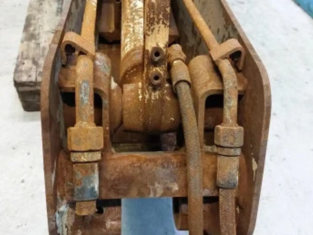 Billede 21 - New Holland LB110 Gravearm 87317269