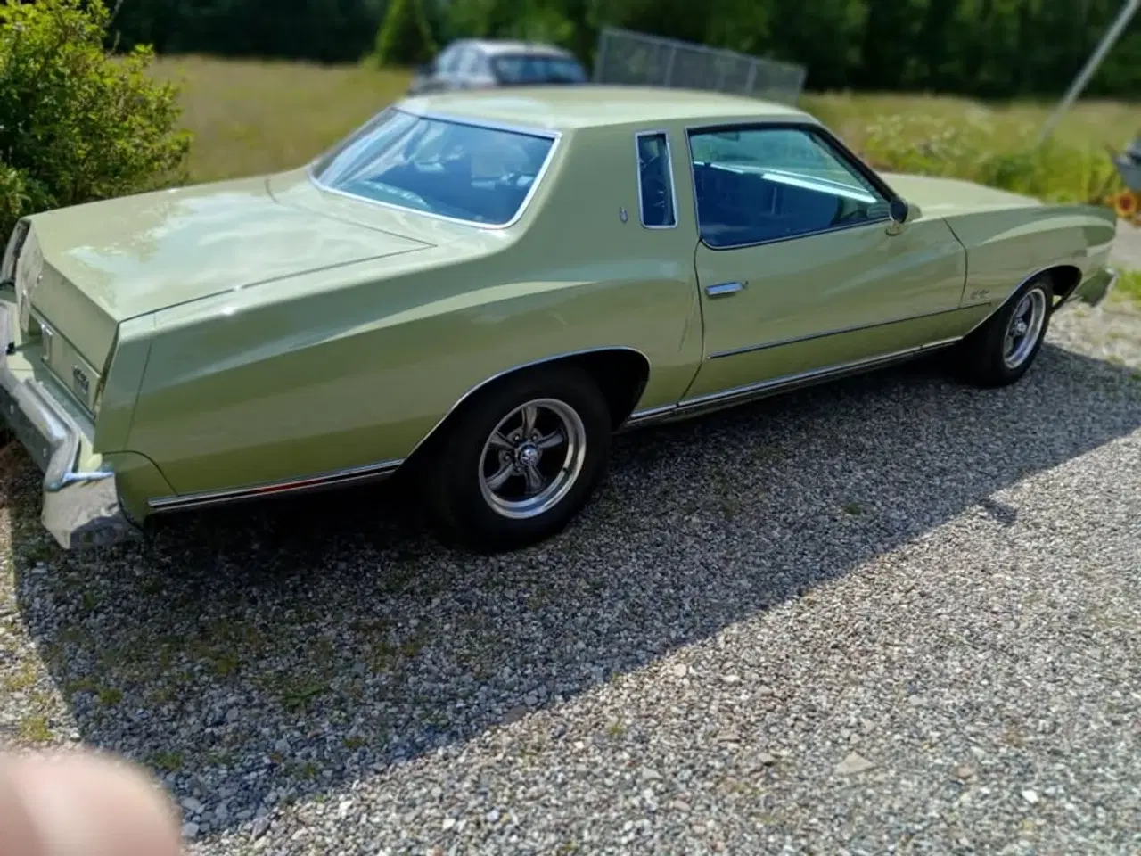 Billede 3 - Chevrolet Monte Carlo v8 355 amerikaner