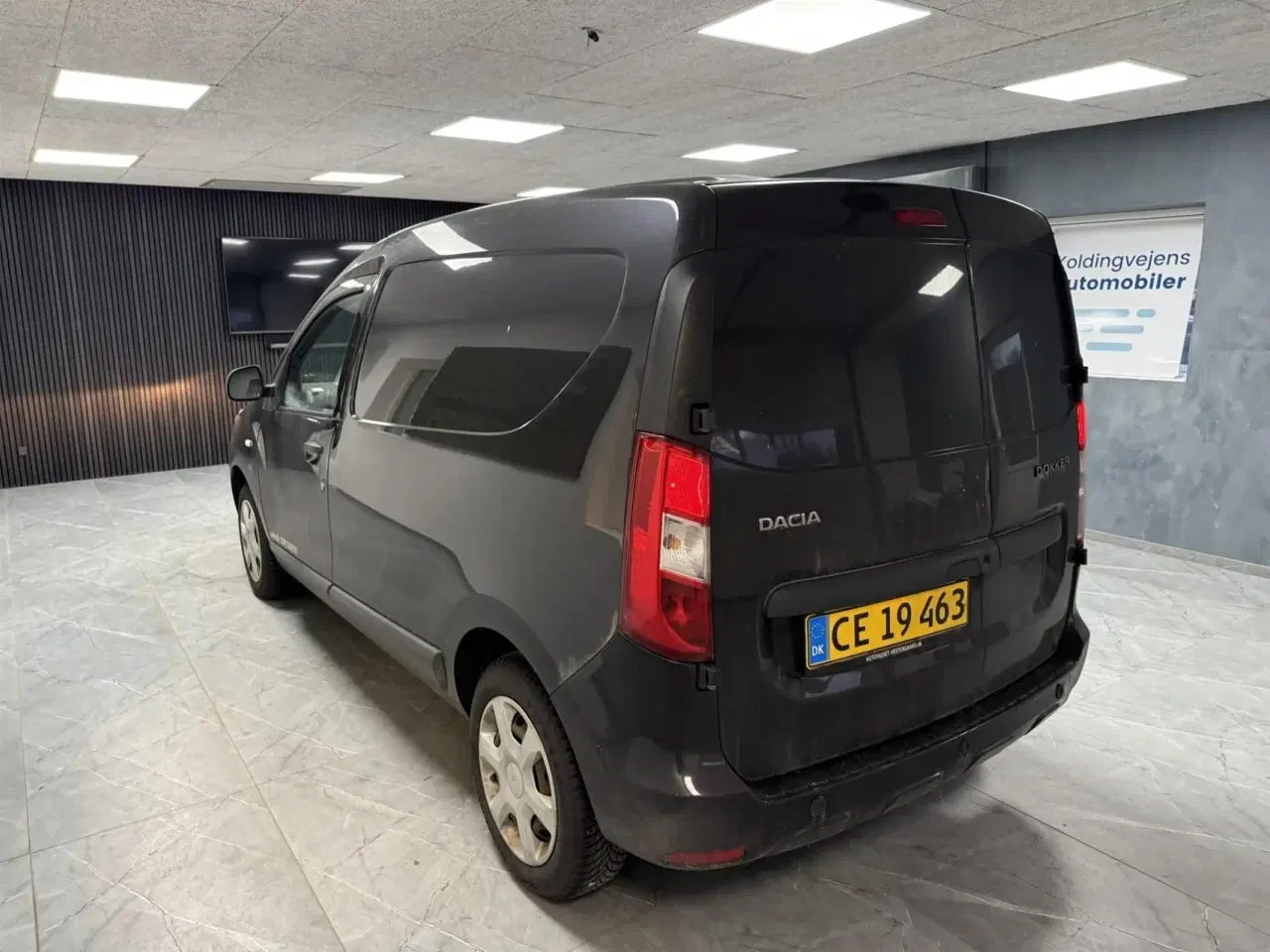 Billede 4 - Dacia Dokker 1,5 DCi Ambiance 90HK Van