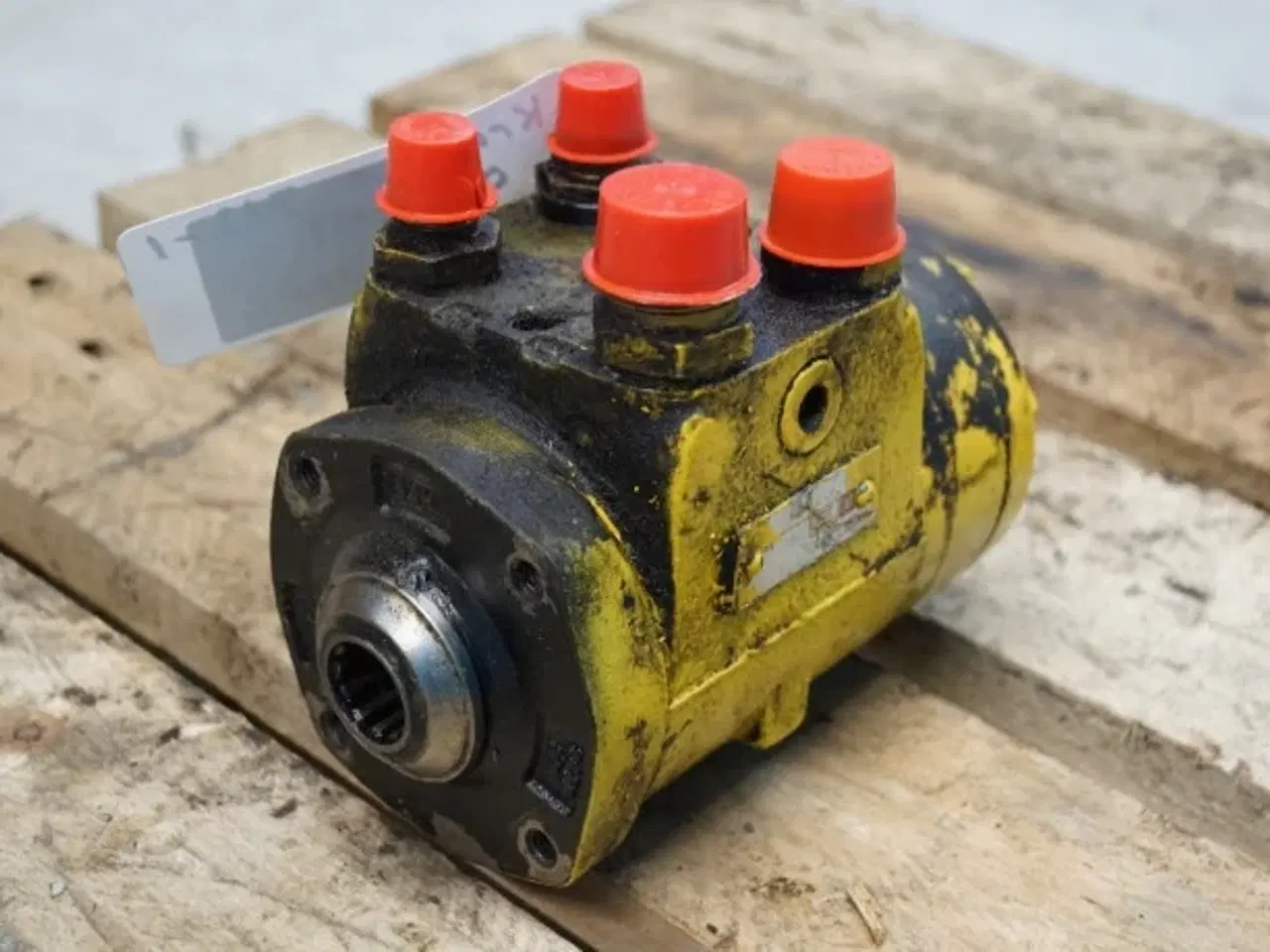 Billede 8 - Kramer 712 Orbitrol 0482730002