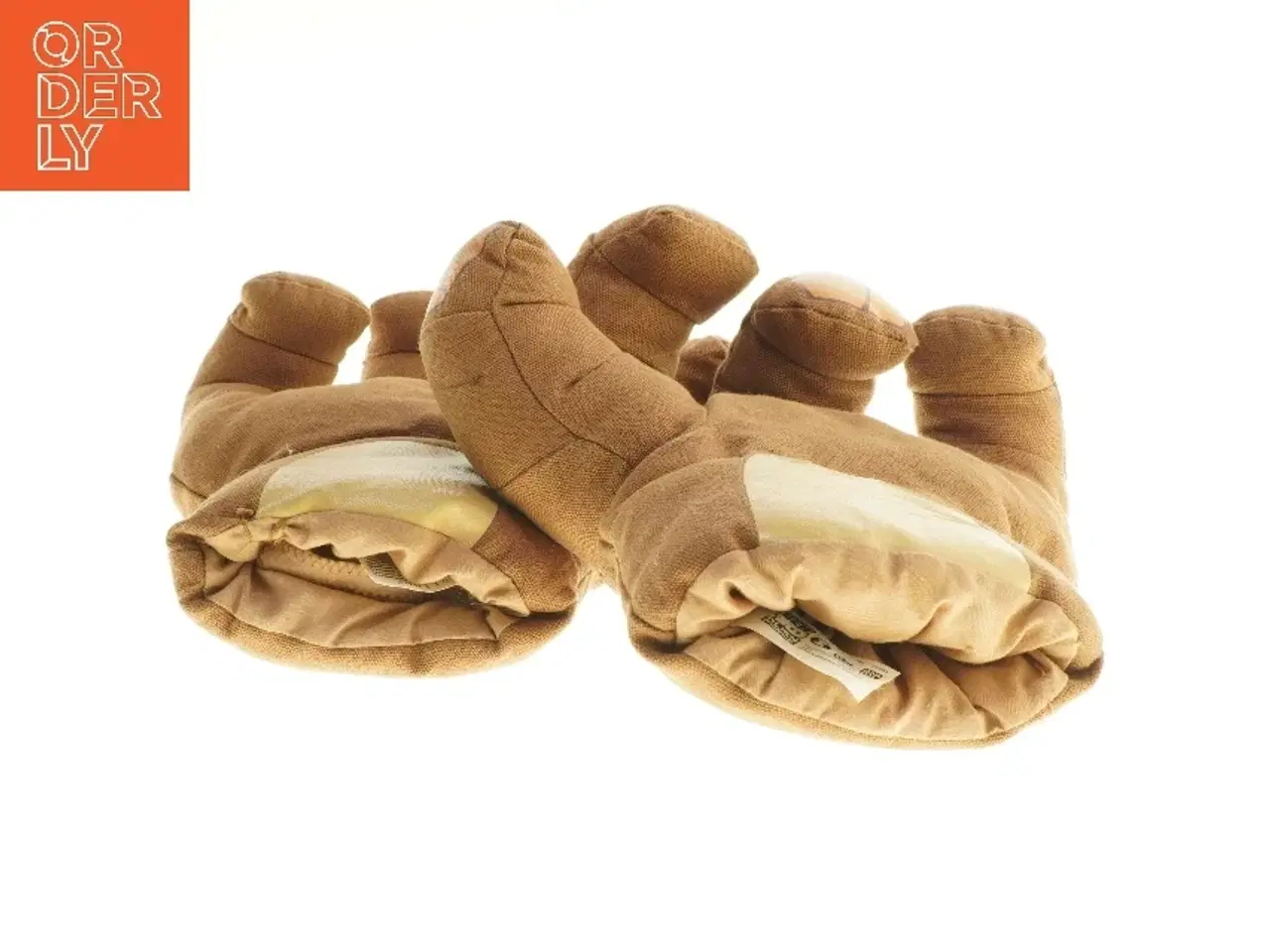 Billede 2 - Ben10 Store bjørne/monsterhandsker (str. 30x25 cm)