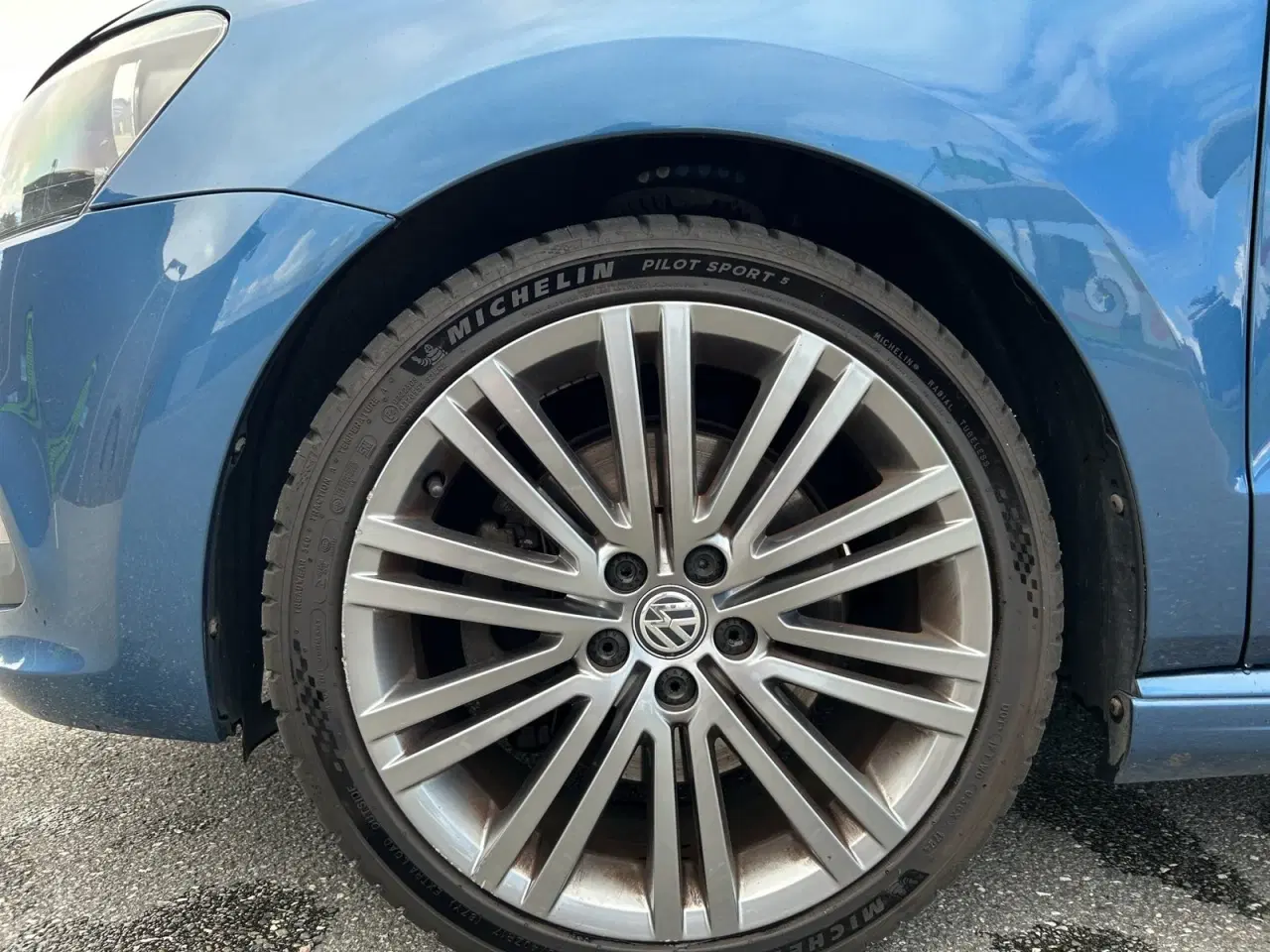 Billede 19 - VW Polo 1,4 TSi 150 BlueGT