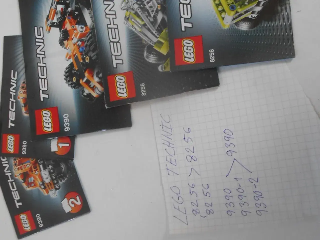 Billede 18 - Lego