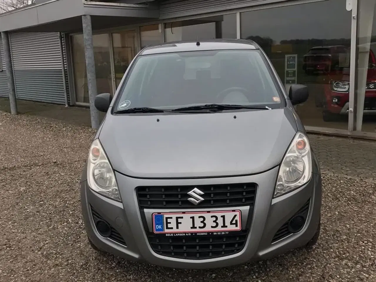 Billede 1 - Suzuki Splash 1,0 12V GL 68HK 5d