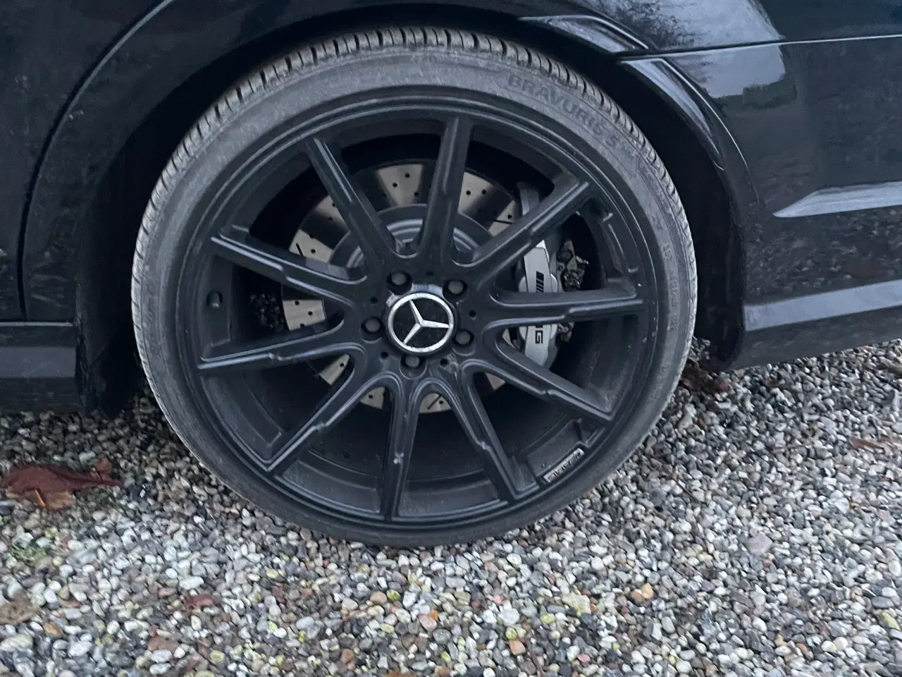 Billede 9 - Mercedes amg c 63 6.3 