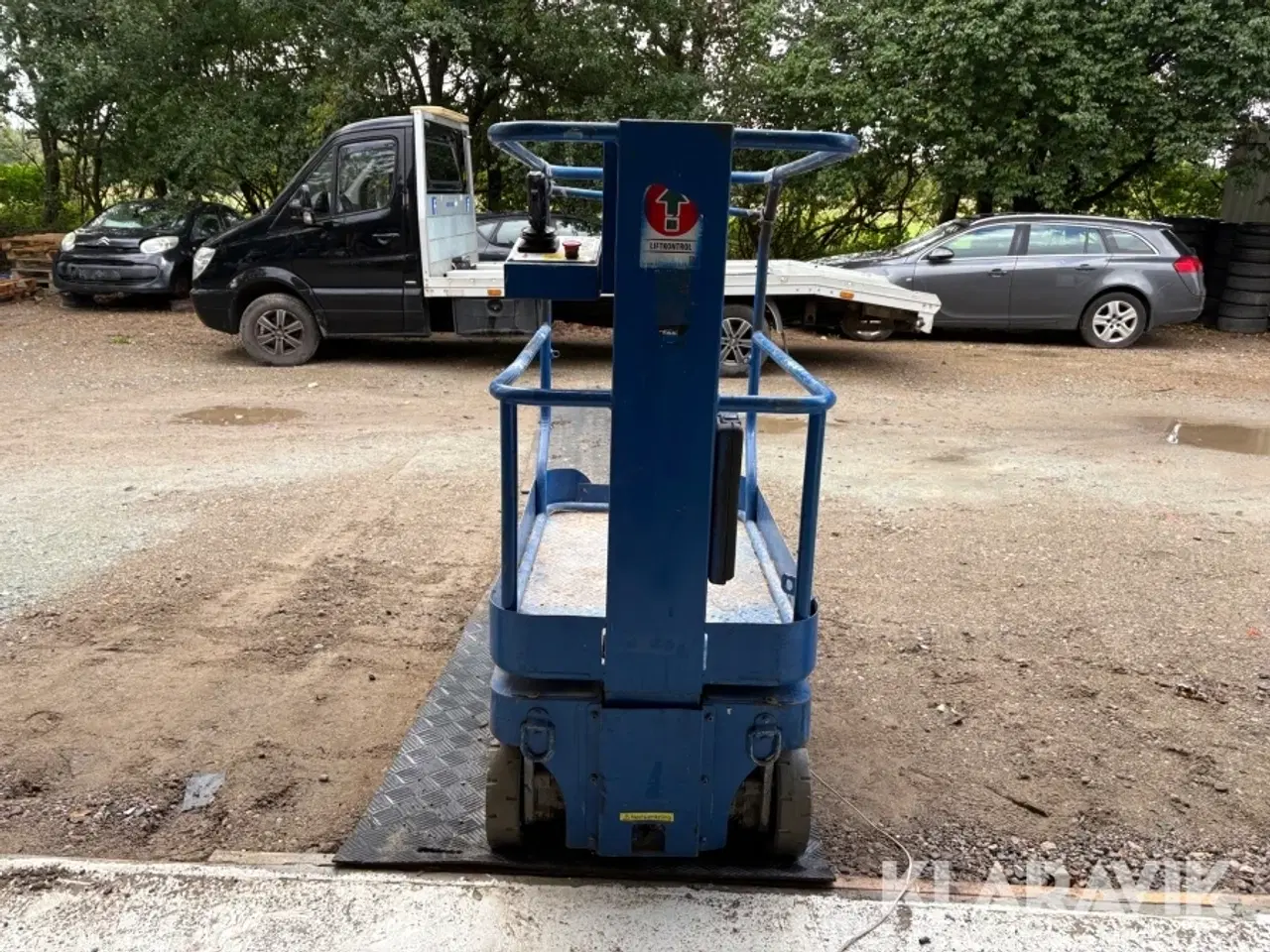 Billede 5 - Lift UpRighr TM12