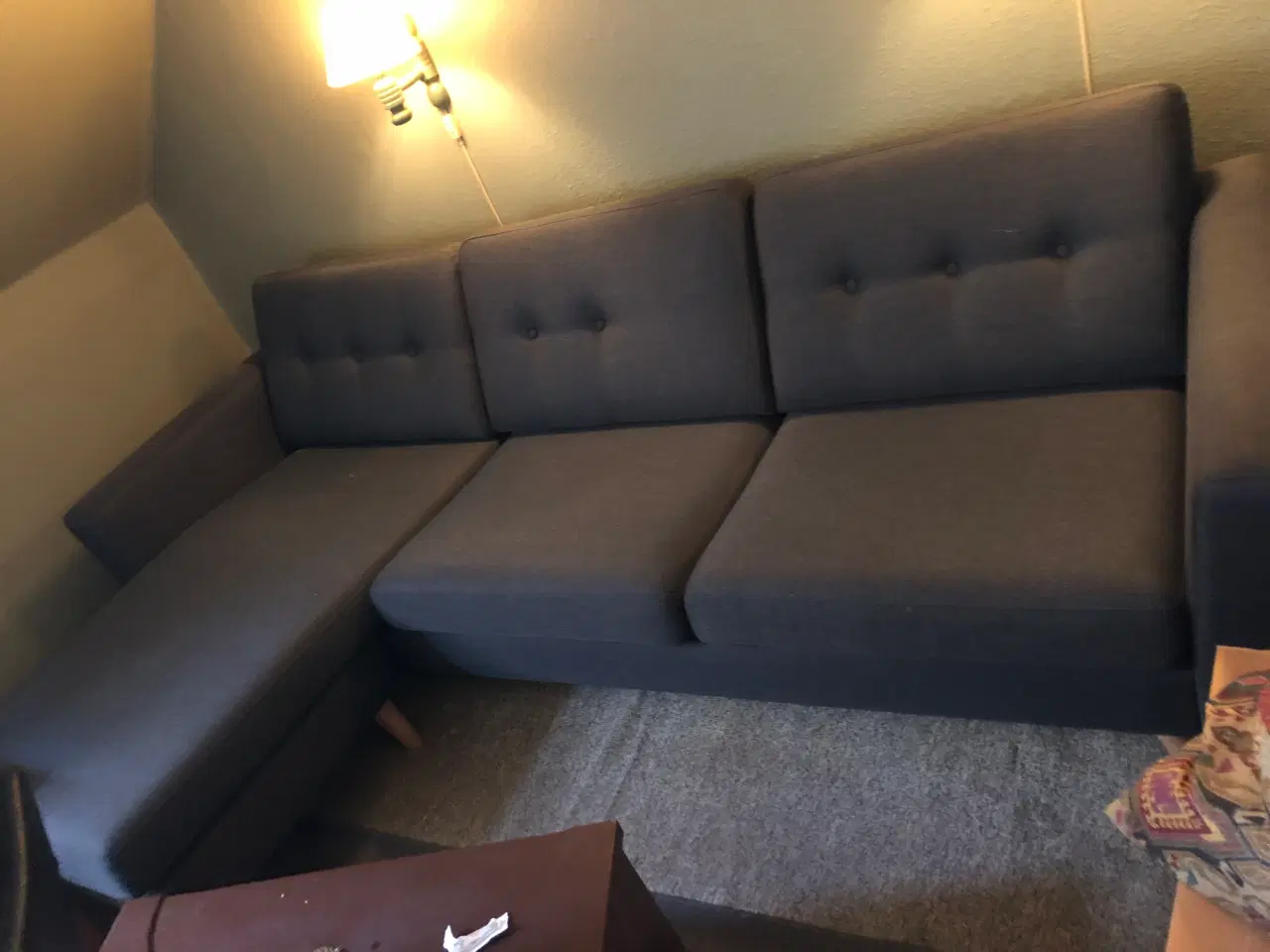 Billede 1 - Sofa 