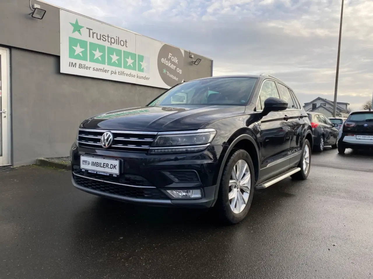 Billede 1 - VW Tiguan 2,0 TDi 150 R-line DSG 4Motion