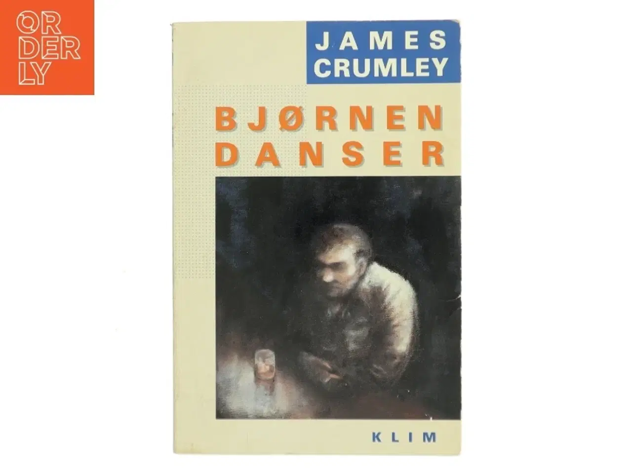 Billede 2 - Bjørnen Danser af James Crumley (Bog)