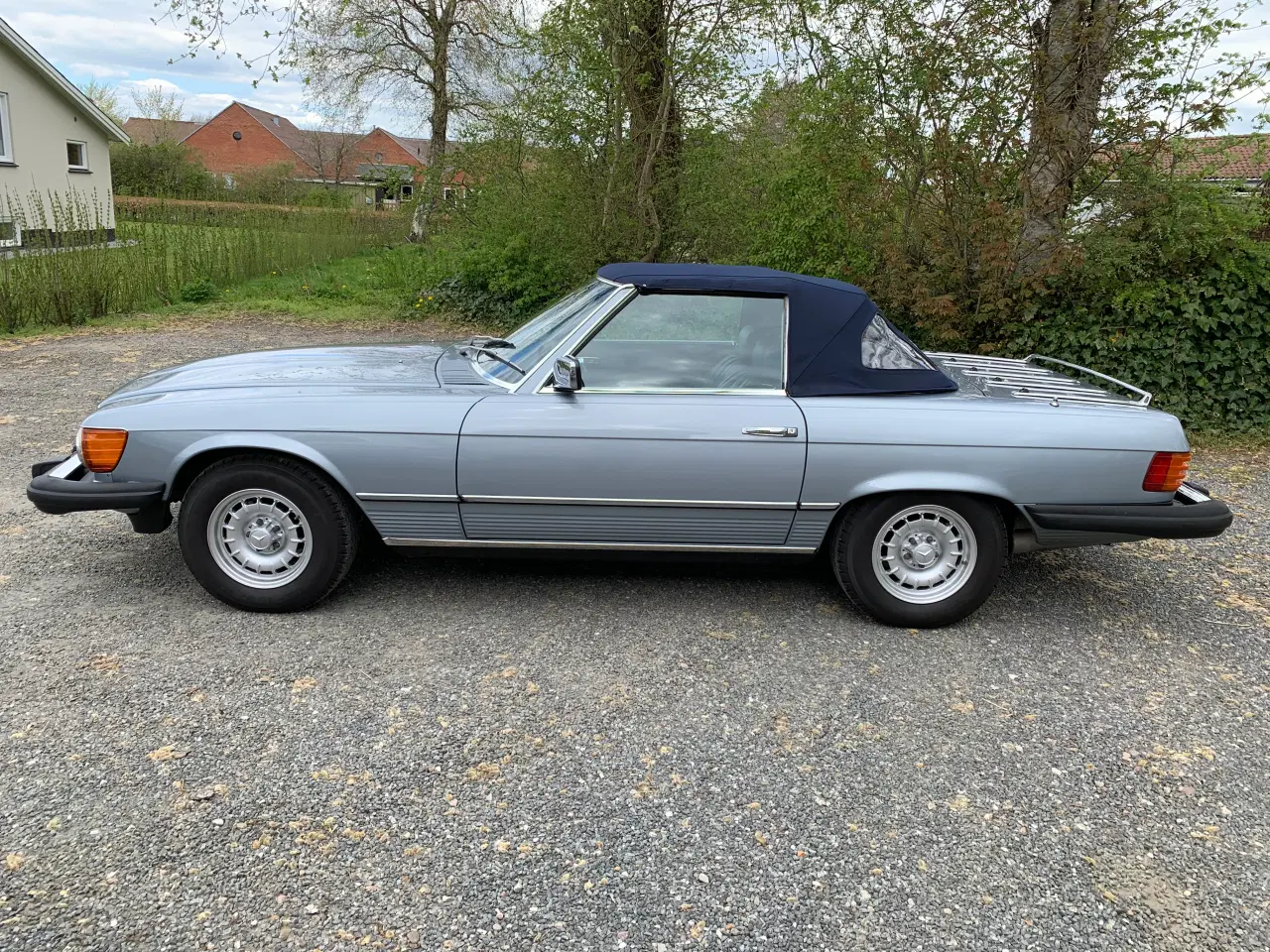 Billede 5 - Mercedes-Benz 380 SL