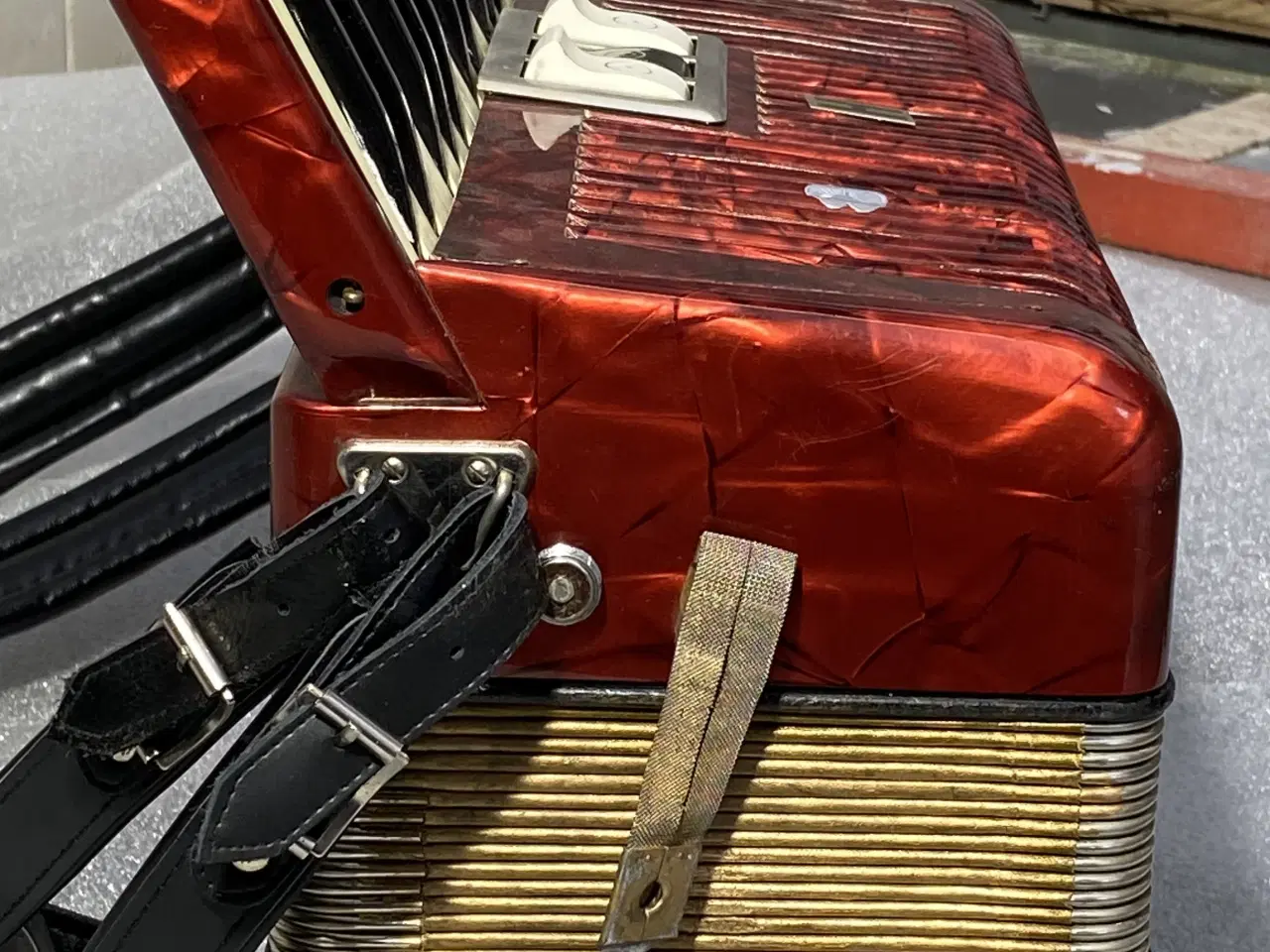Billede 9 - Hohner Arietta / Concerto II – flot, let og velspi
