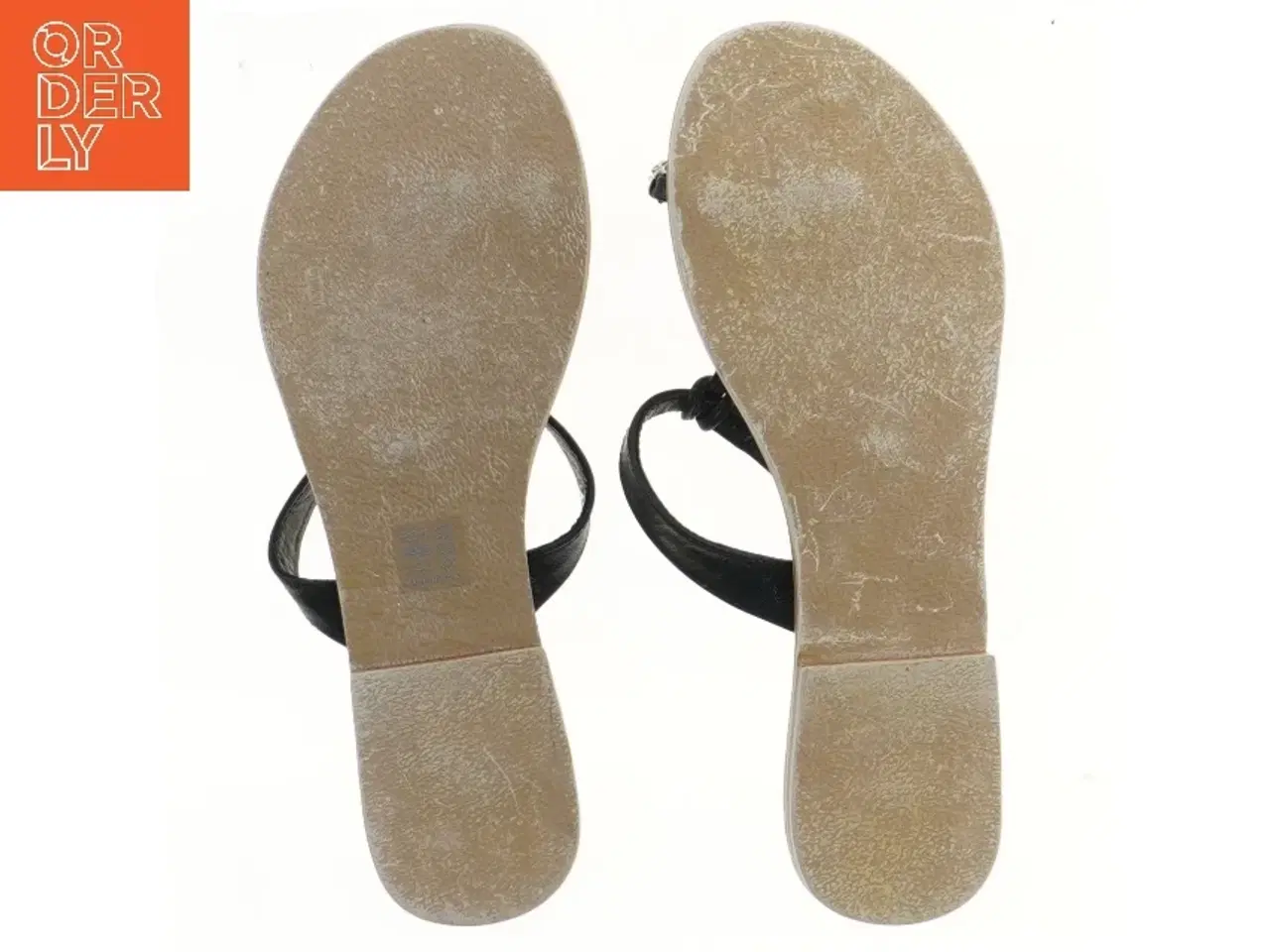 Billede 3 - Sofie Schnoor sandaler med sten – str. 40 fra Sofie Schnoor (str. 40 )