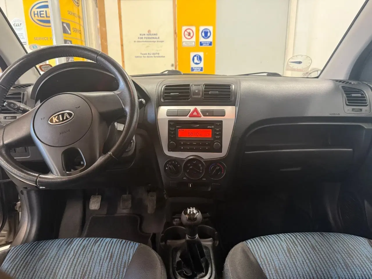 Billede 3 - Kia Picanto 1,1 Active