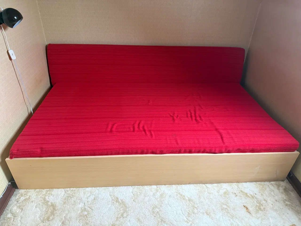 Billede 1 - Velholdt skibsbrik  i flot stand -  med opbevaring