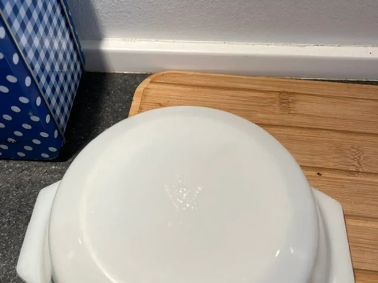 Billede 6 - Smukke vintage JAJ Pyrex fade – Chelsea-mønster