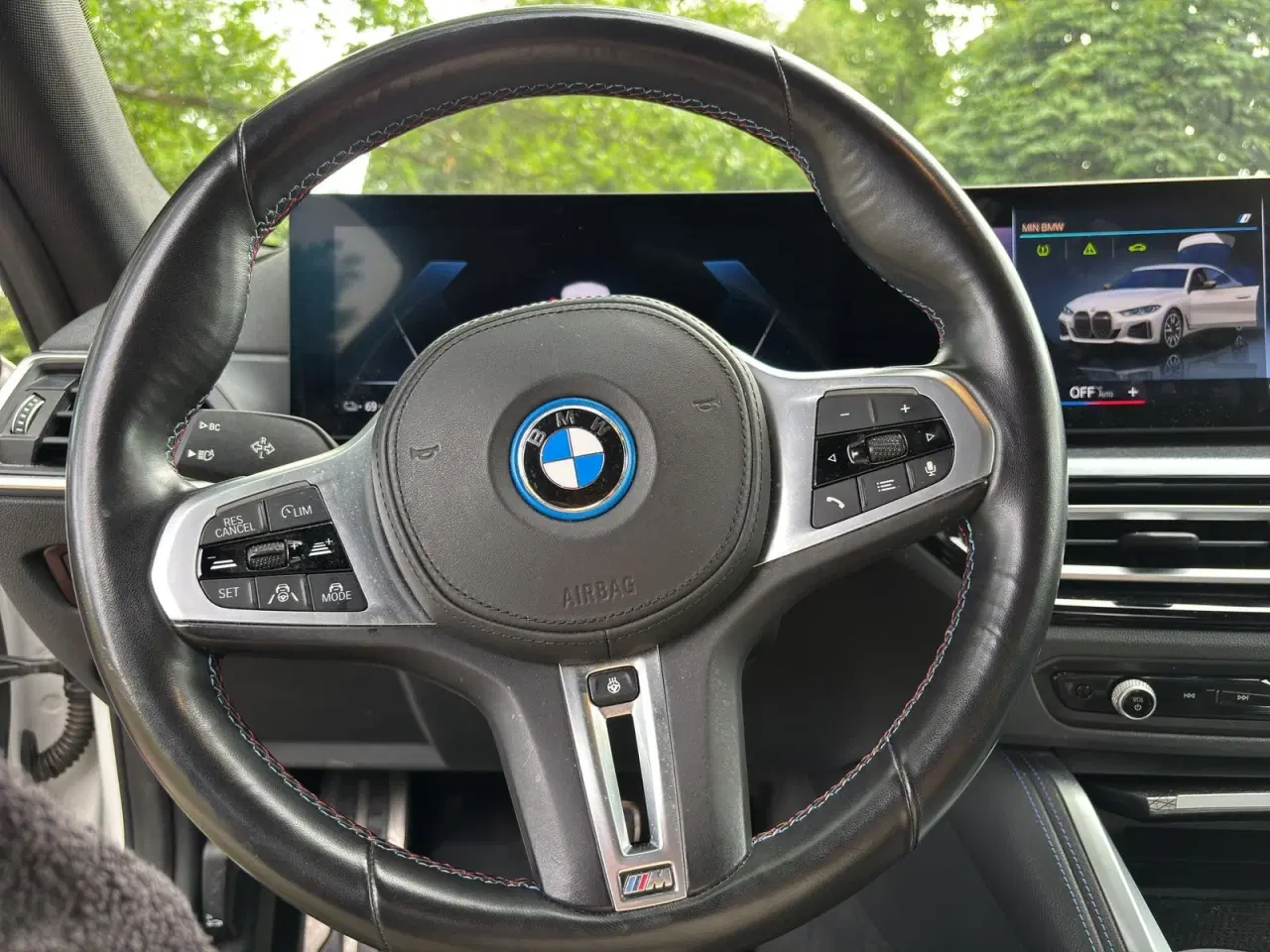 Billede 11 - BMW i4  M50 xDrive