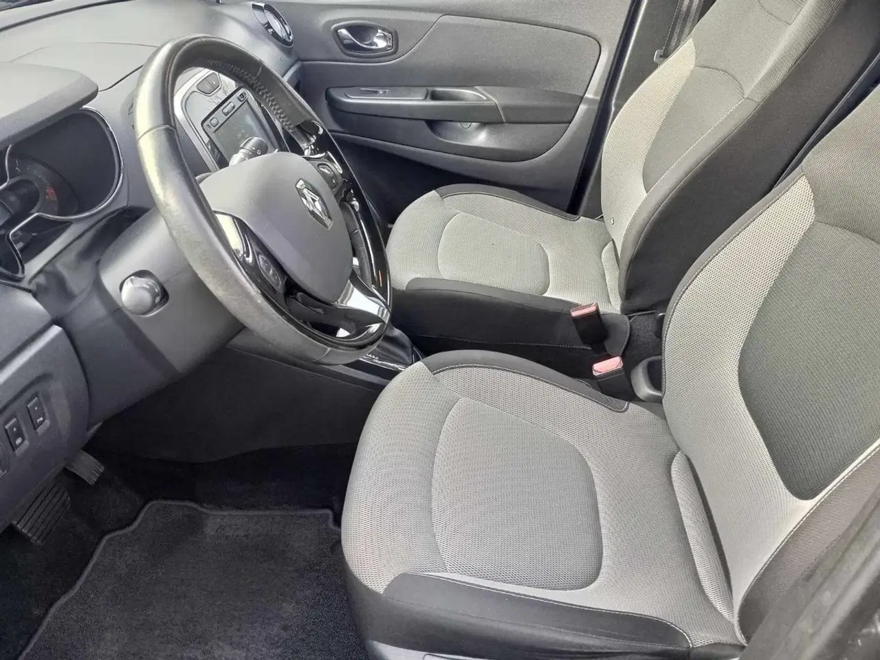 Billede 5 - Renault Captur 1,5 dCi 90 Dynamique EDC