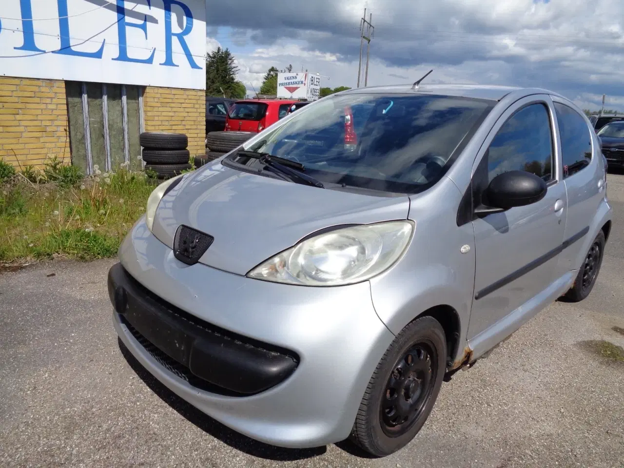 Billede 2 - Peugeot 107 1,0 SD