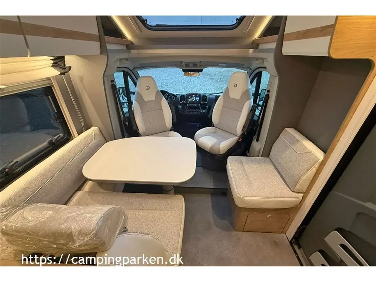 Billede 5 - 2026 - Dethleffs Dethleffs eksklusive kampagnemodel med vildt meget udstyr og vinterkomfortpakke!
