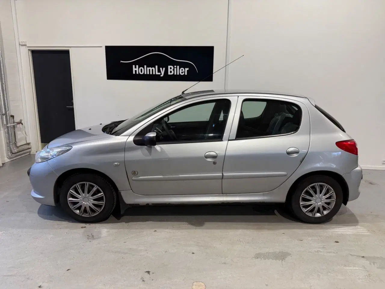 Billede 3 - Peugeot 206+ 1,4 HDi 70 Generation