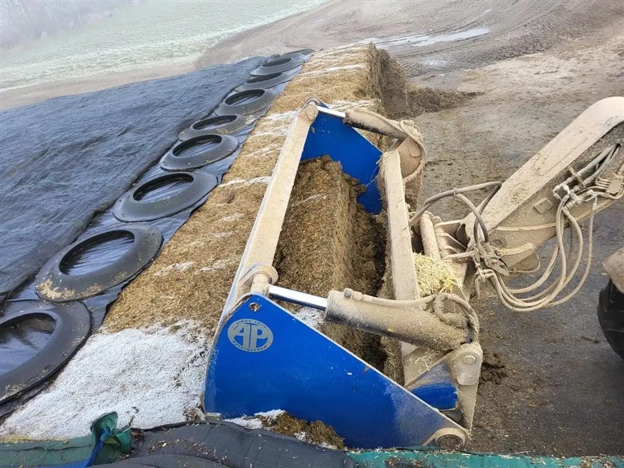 Billede 5 - AP blokskærere AP Blokskærere 1600 DB