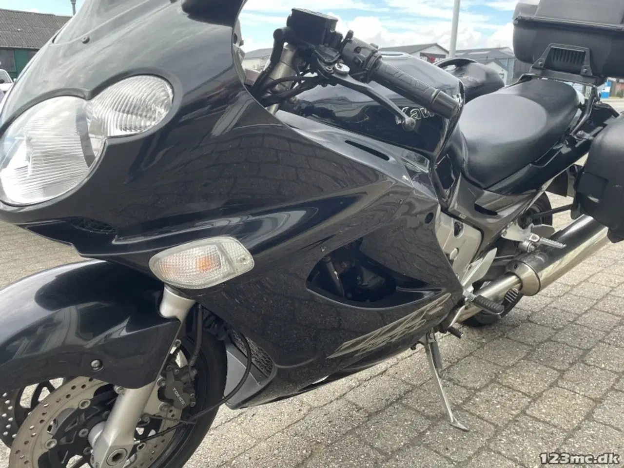 Billede 3 - Kawasaki ZZR 1200