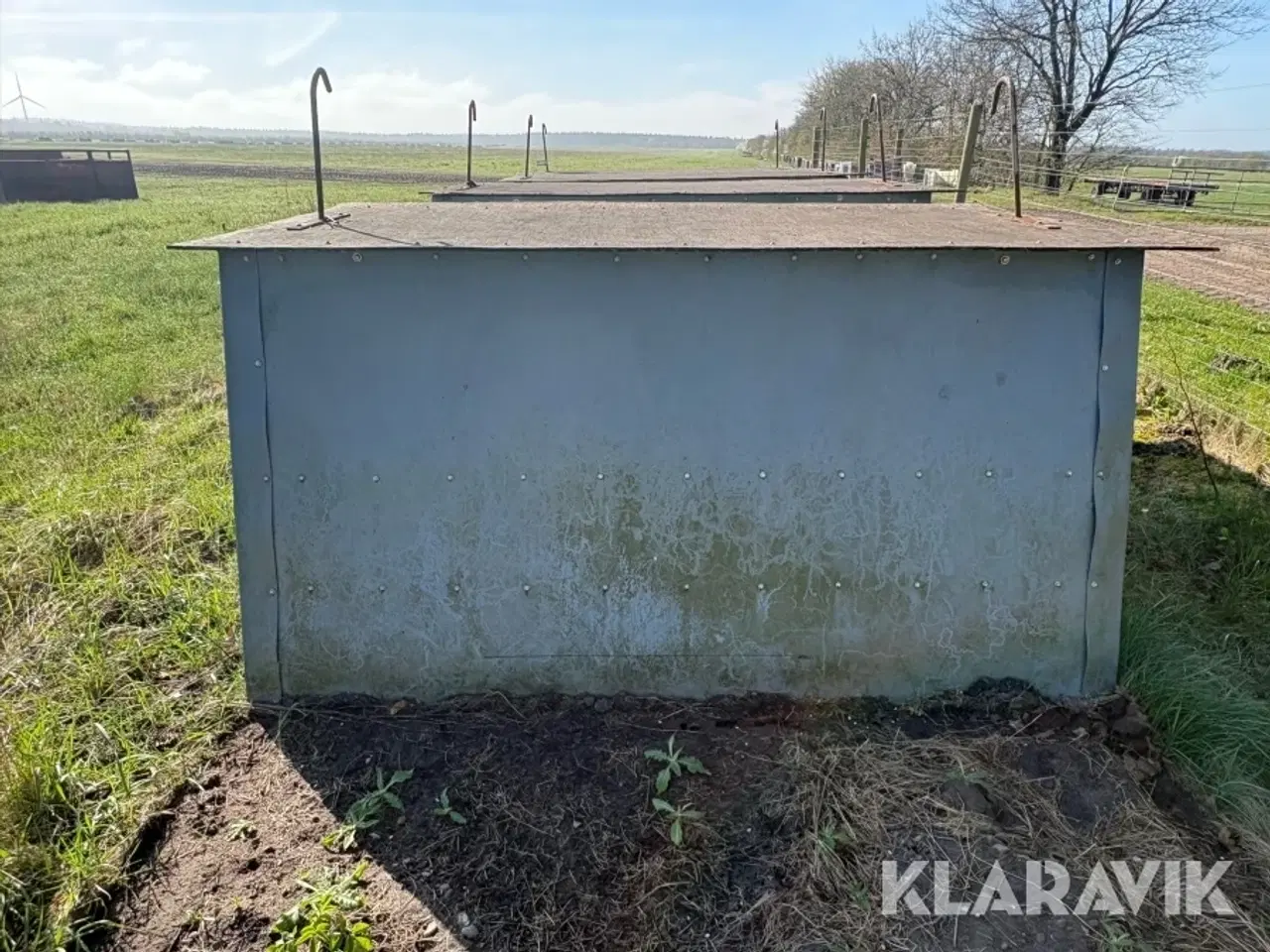 Billede 7 - Isoleret frilands hytte 4 styk til små husdyr