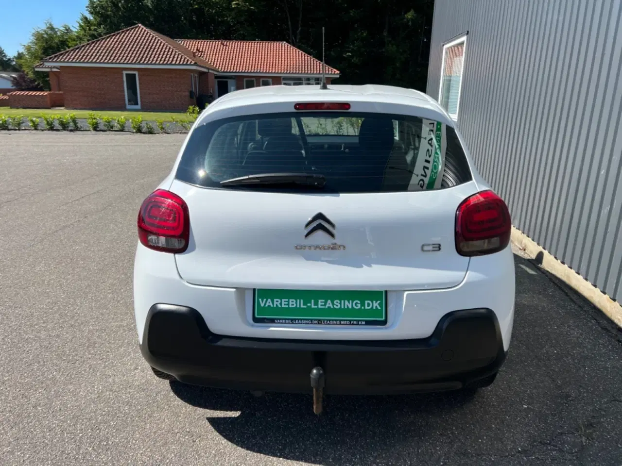 Billede 6 - Citroën C3 1,6 BlueHDi 75 Feel+ Van