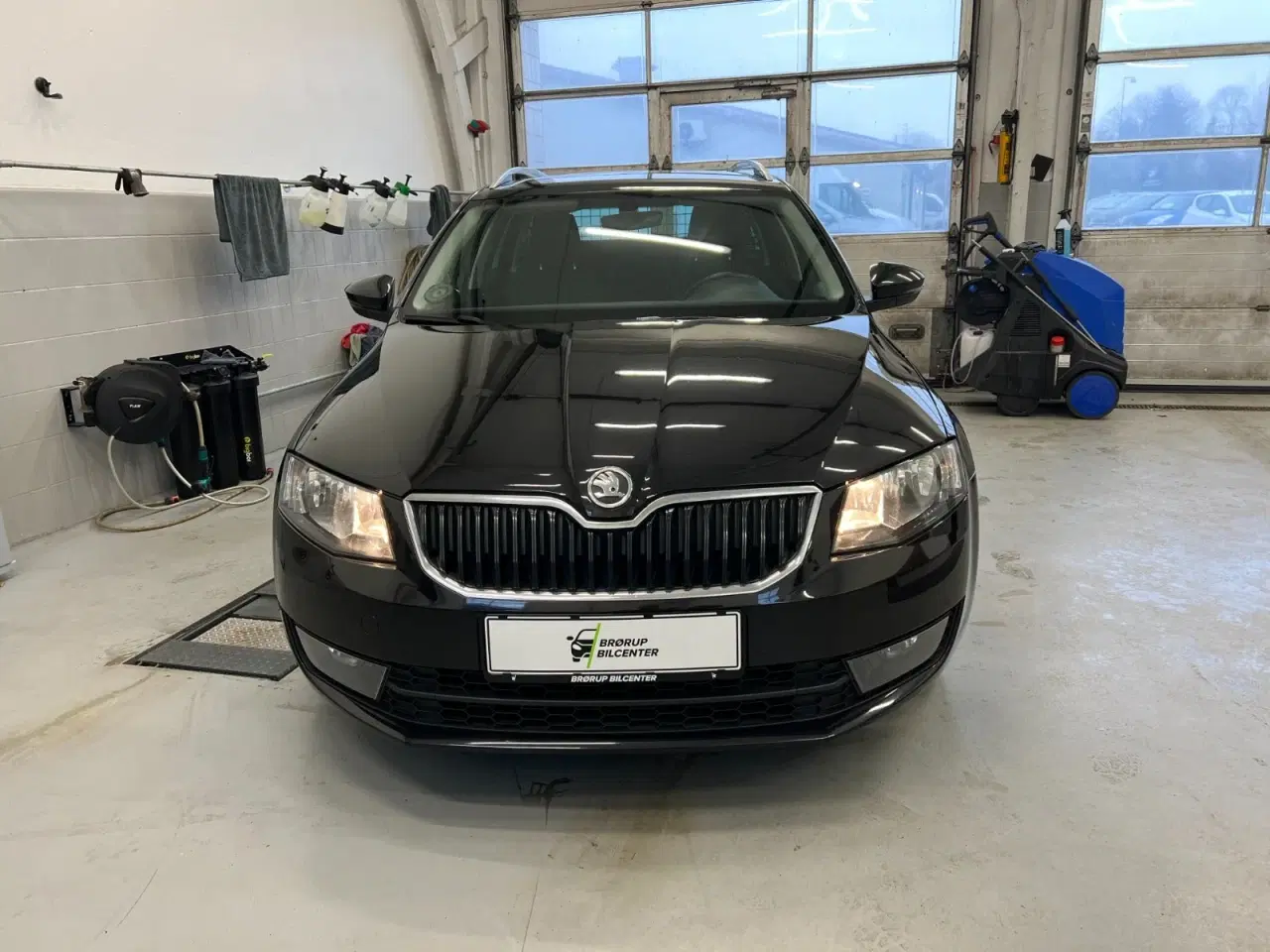 Billede 2 - Skoda Octavia 2,0 TDi 150 Style Combi DSG