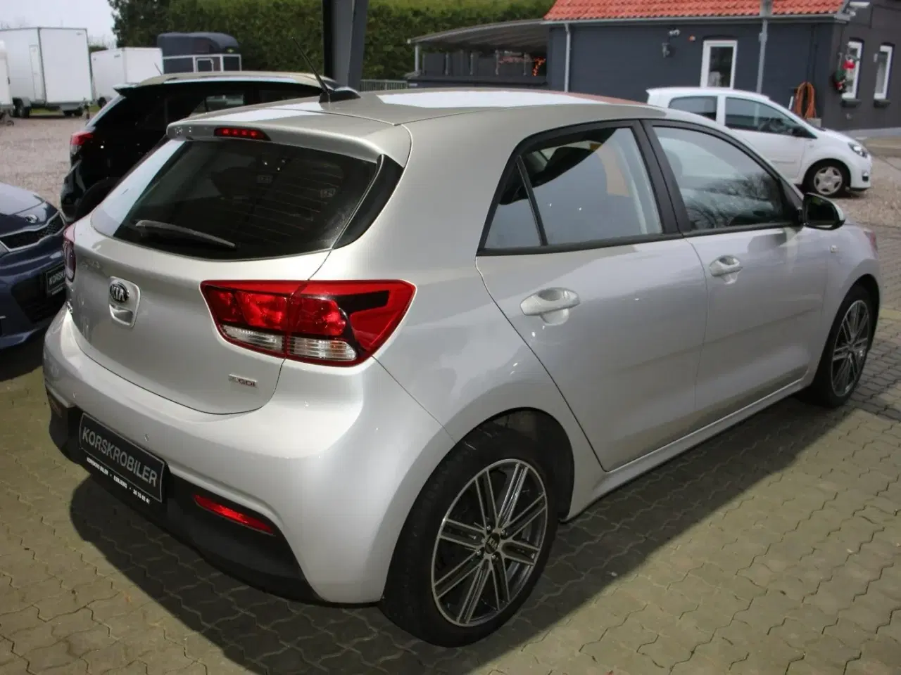 Billede 7 - Kia Rio 1,0 T-GDi Comfort