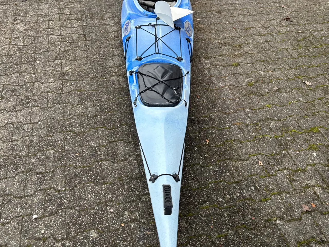 Billede 3 - Kajak 15,5 Evasion