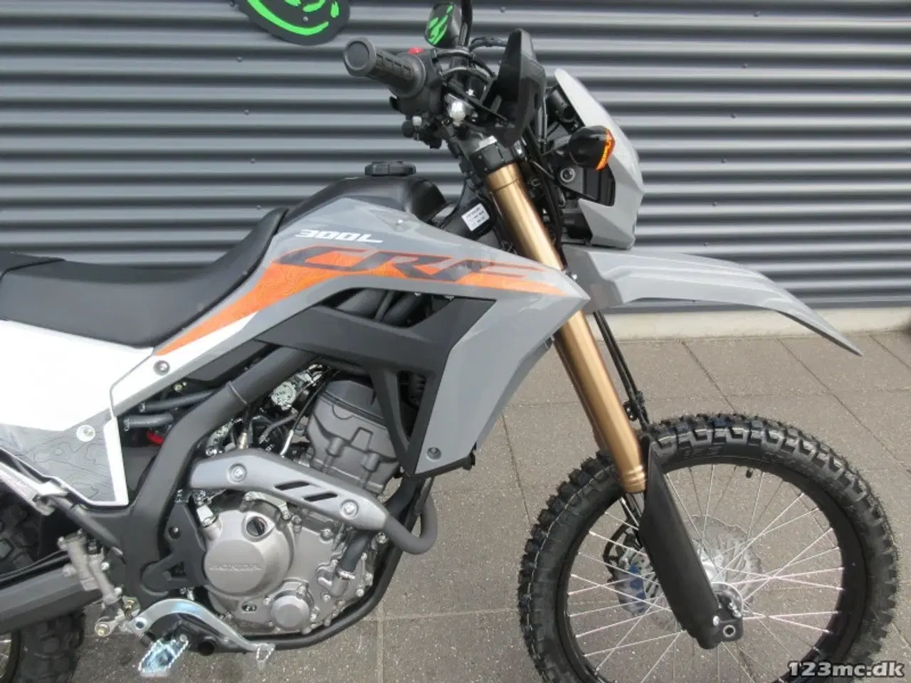 Billede 6 - Honda CRF 300 L MC-SYD BYTTER GERNE  5 ÅRS  GARANTI