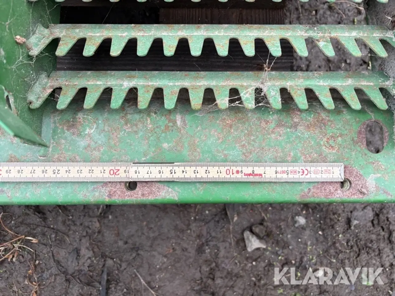 Billede 11 - Forrenser sold John Deere 1 styk