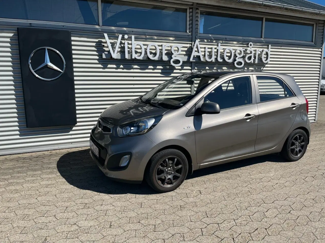 Billede 3 - Kia Picanto 1,2 Motion+ Eco