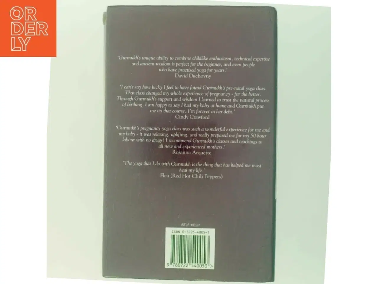 Billede 3 - The Eight Human Talents af Gurmukh Kaur Khalsa (Bog)