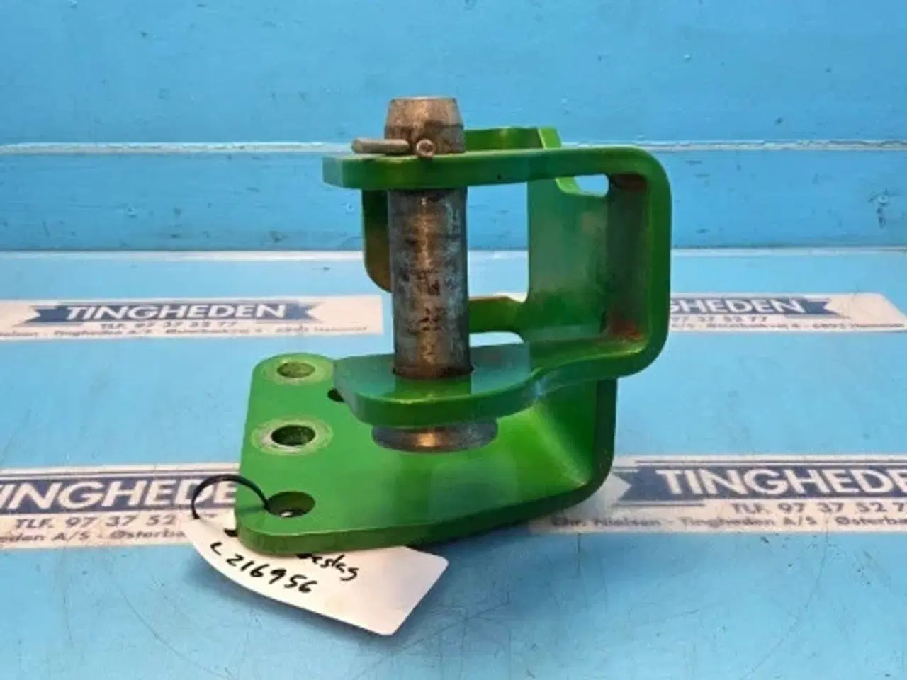 Billede 9 - John Deere 6R Træk Beslag L216956