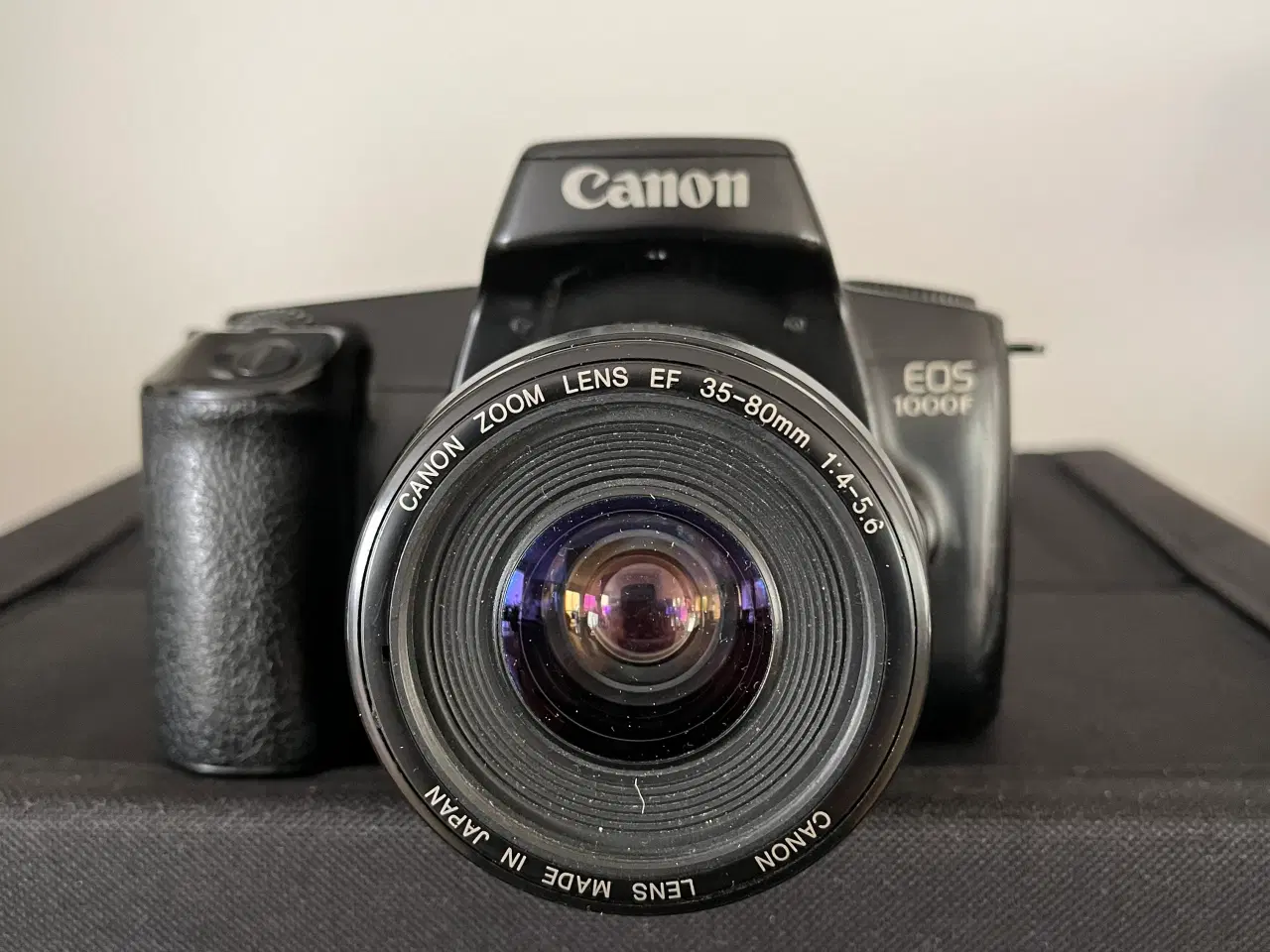 Billede 1 - Cannon EOS 1000F