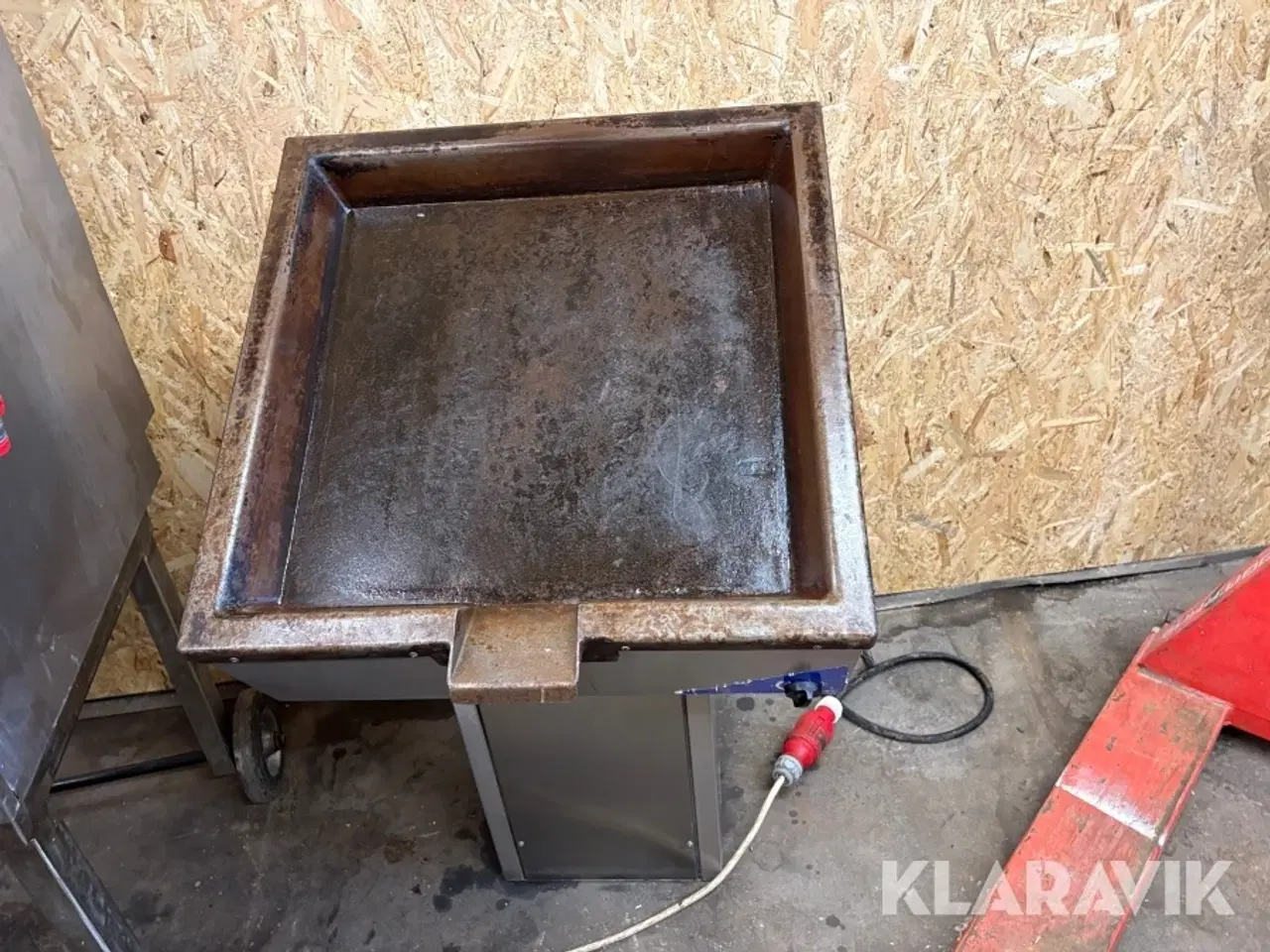 Billede 9 - Kip steger Ingvald