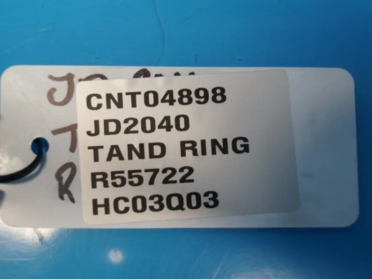 Billede 2 - John Deere 2040 Ring R55722